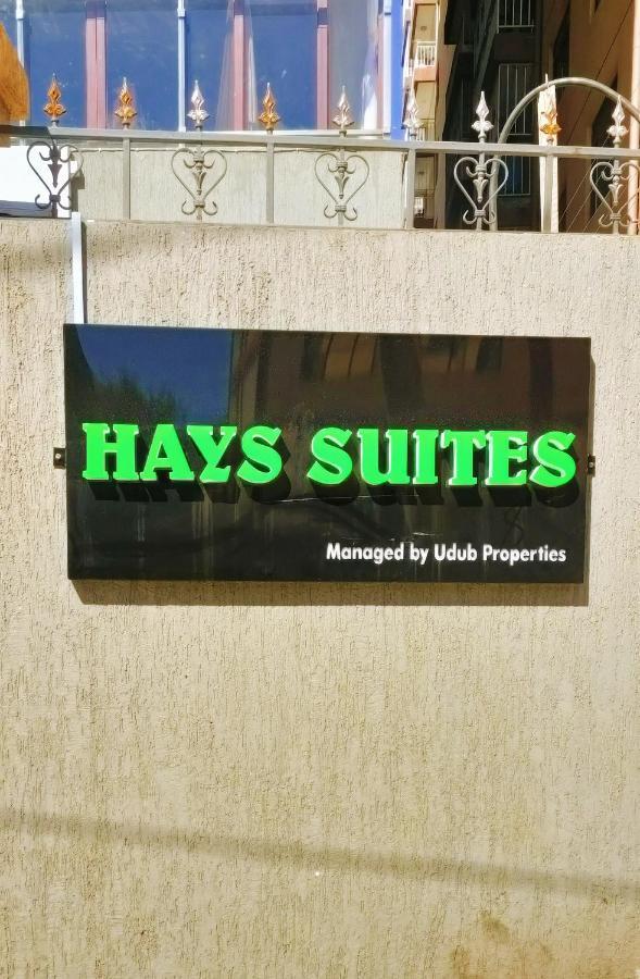 Hays Suites Hotel Nairobi Extérieur photo