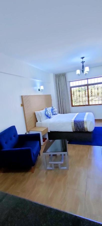 Hays Suites Hotel Nairobi Extérieur photo